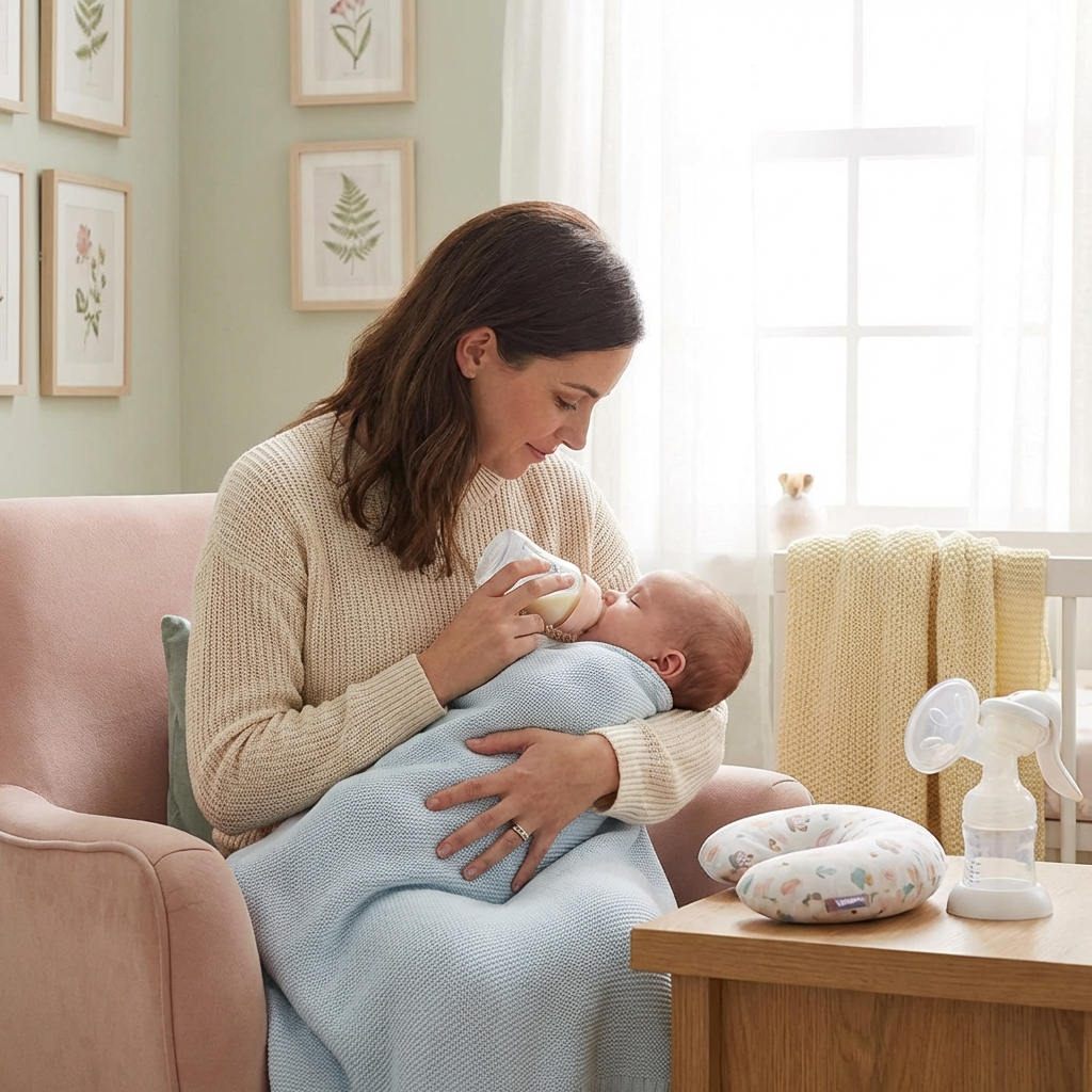 DHA in Formula Guide