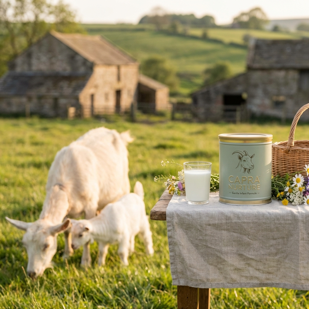 Best Infant Goat Milk Formula