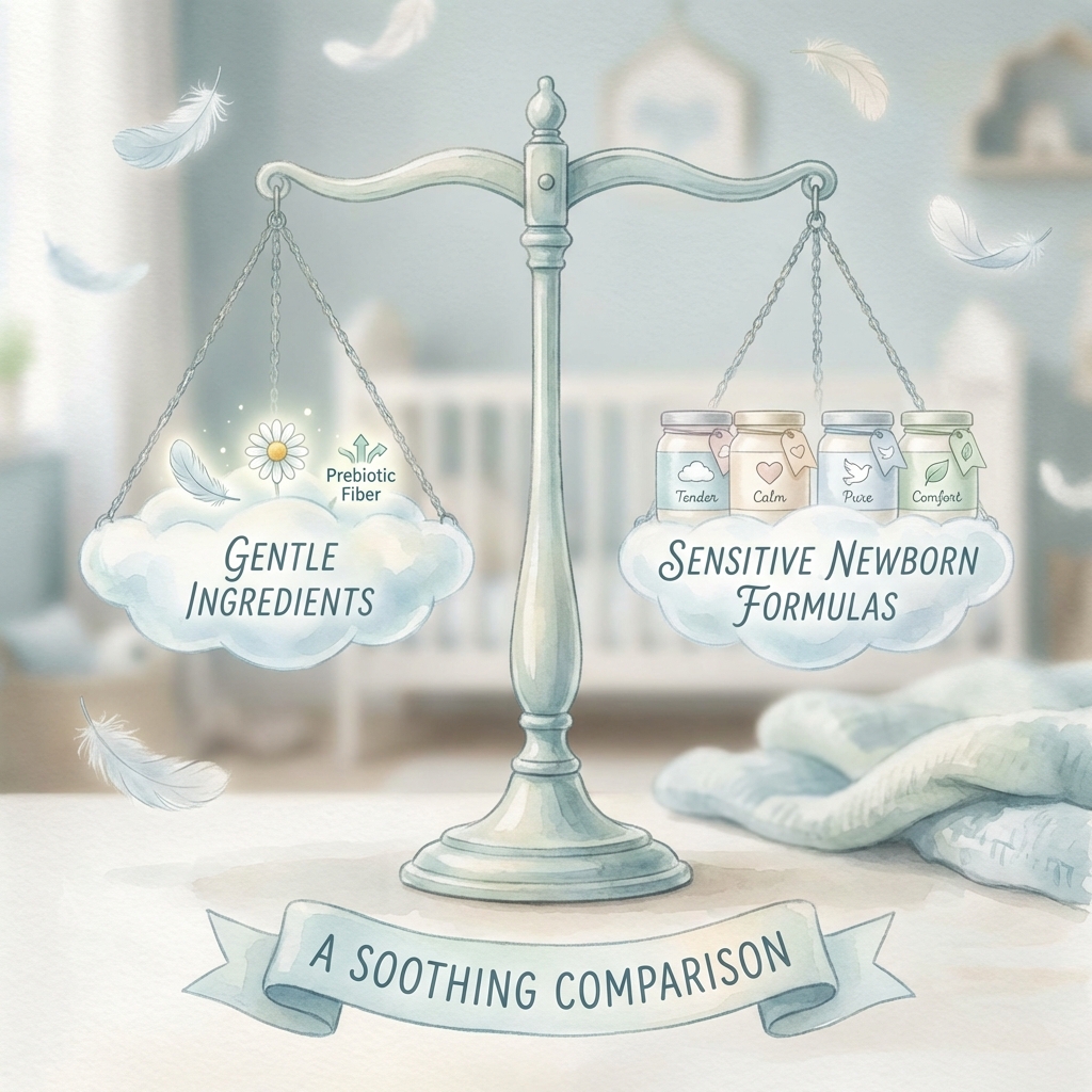 Best Sensitive Formula Ranking