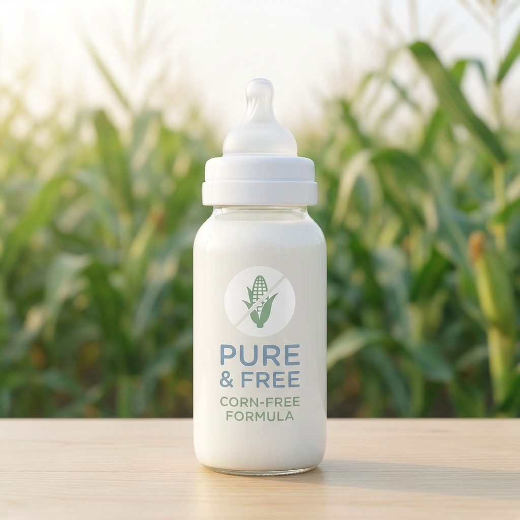 Corn Free Infant Formula Options