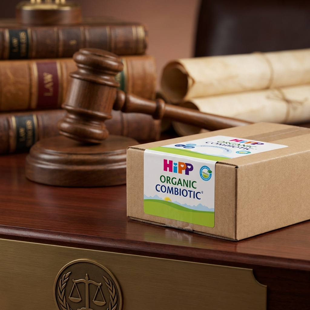 Buying HiPP Formula in USA