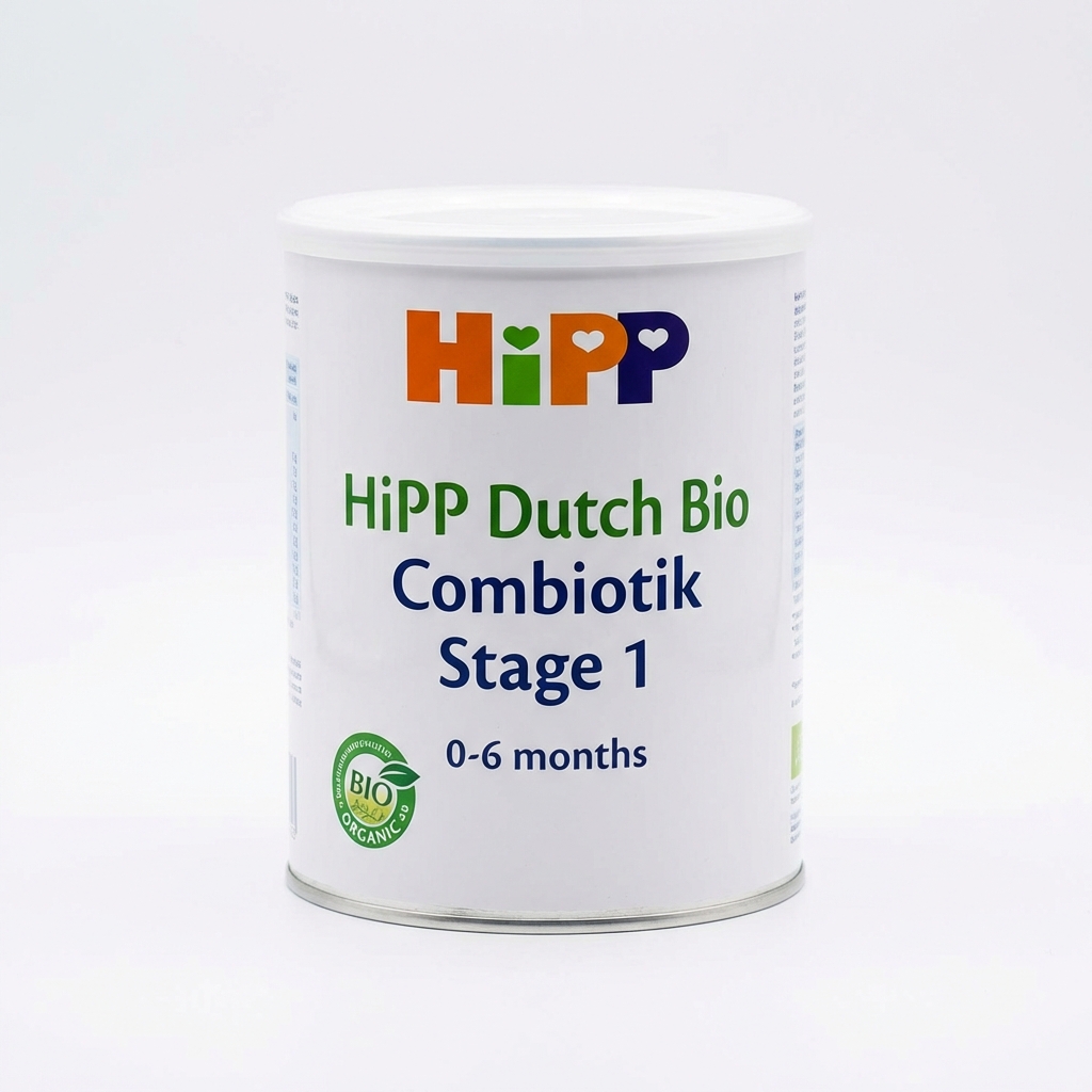 HiPP Dutch Stage 1 Complete Newborn Guide