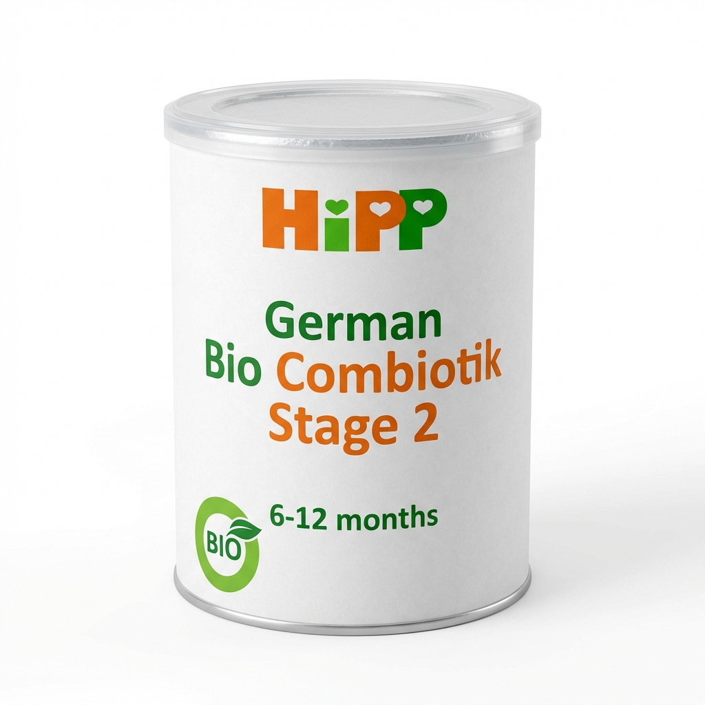 HiPP German Stage 2