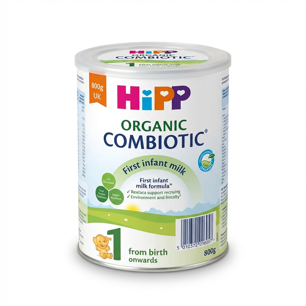 HiPP UK vs Dutch Formula Comparison