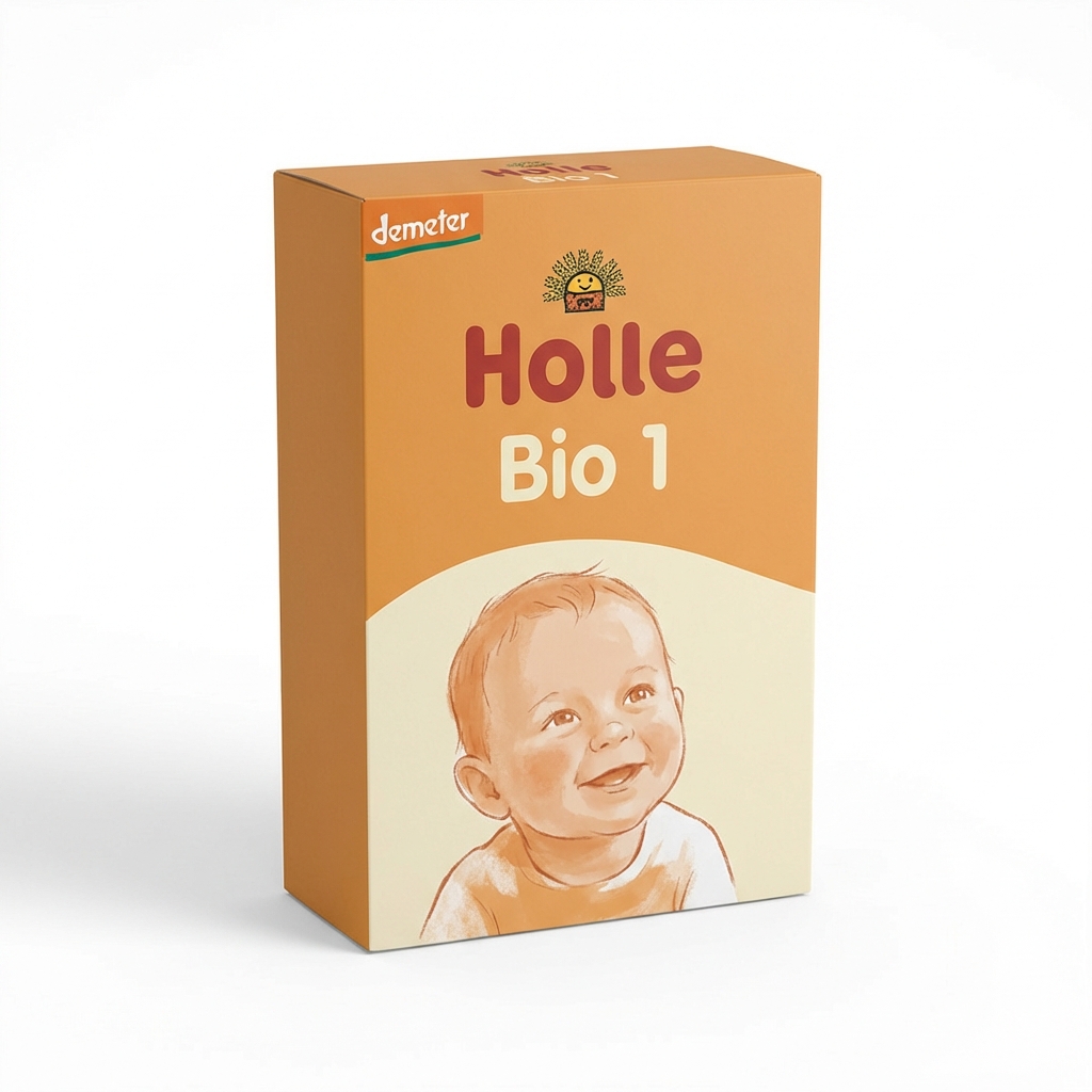 Lebenswert vs Holle Comparison