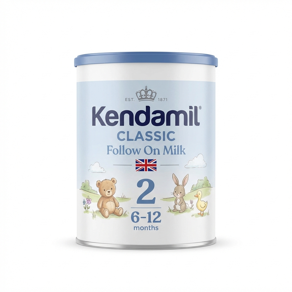 Stage 2 vs Stage 3 Formula