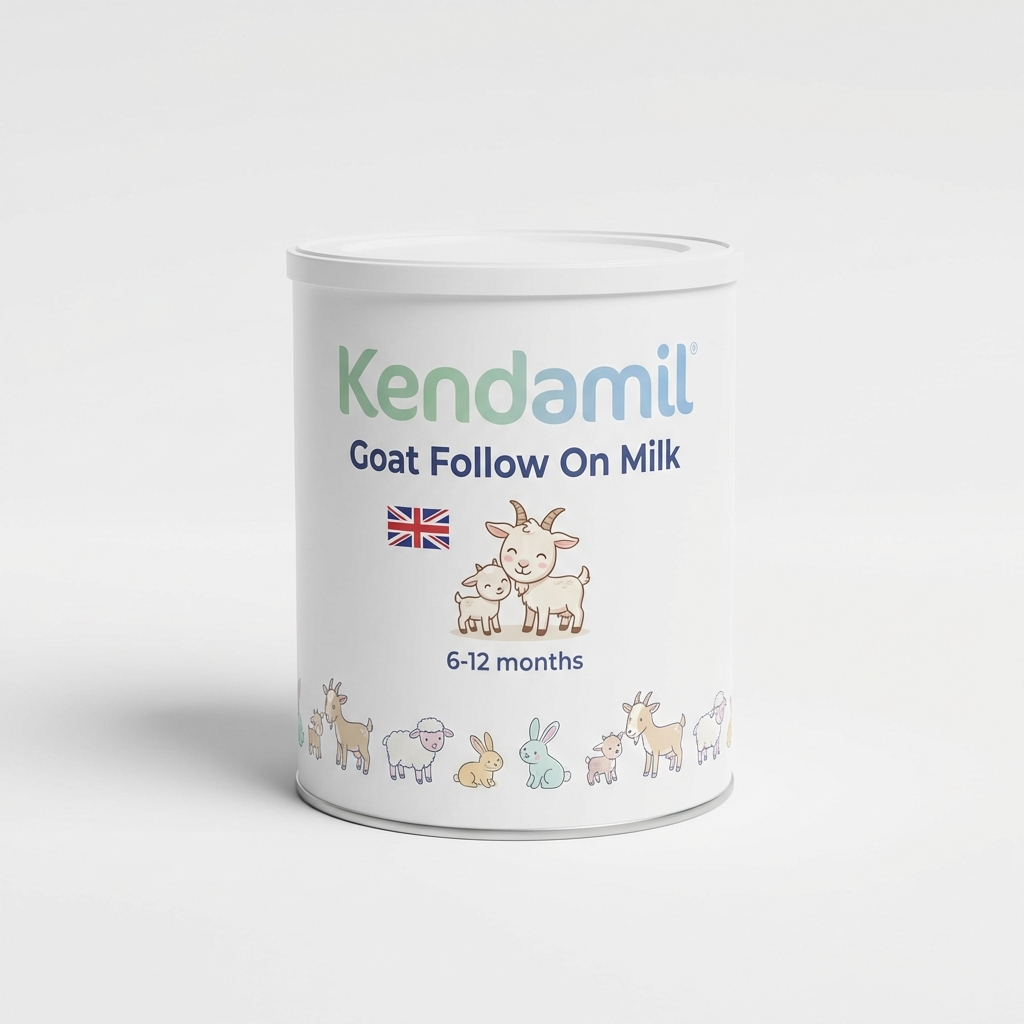 Kendamil Goat Stage 2