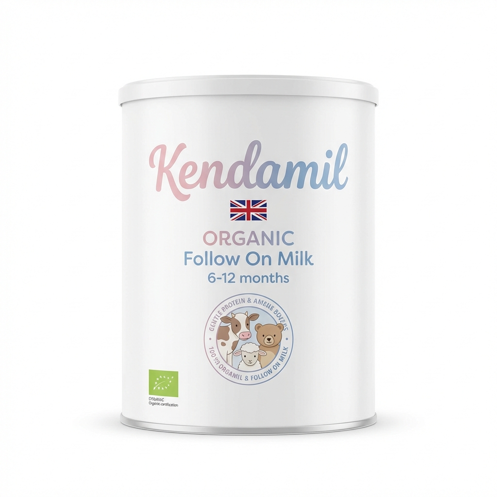 Kendamil Organic Stage 3