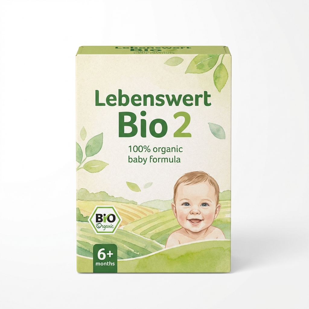 Lebenswert Stage 1 Bioland Certified